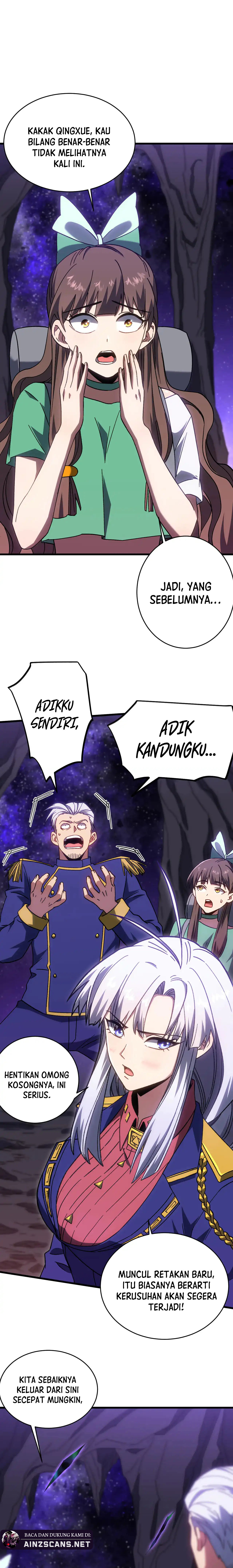 Read Leveling In The Future ID Manga Online