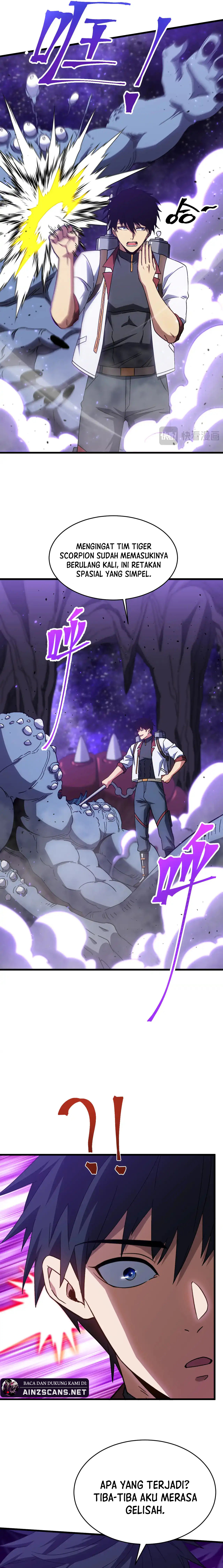 Read Leveling In The Future ID Manga Online