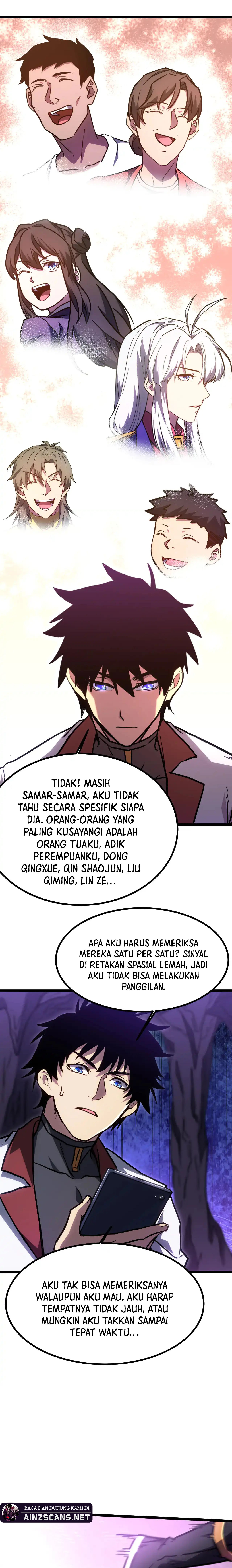Read Leveling In The Future ID Manga Online