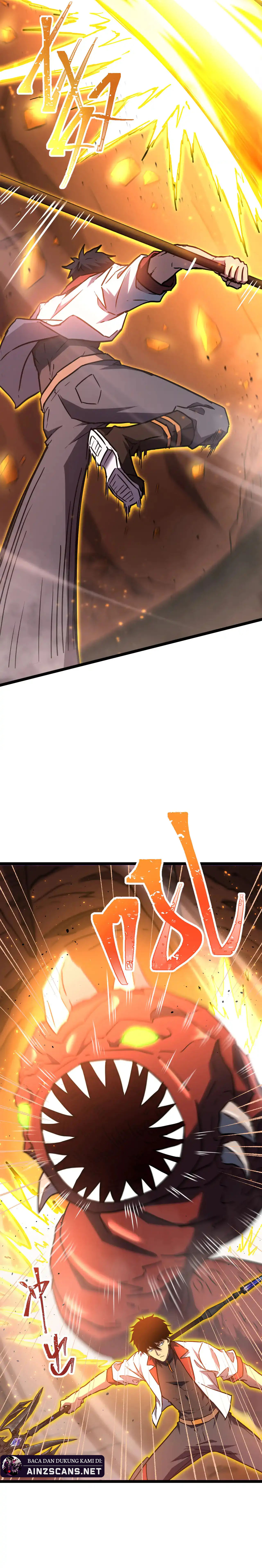Read Leveling In The Future ID Manga Online