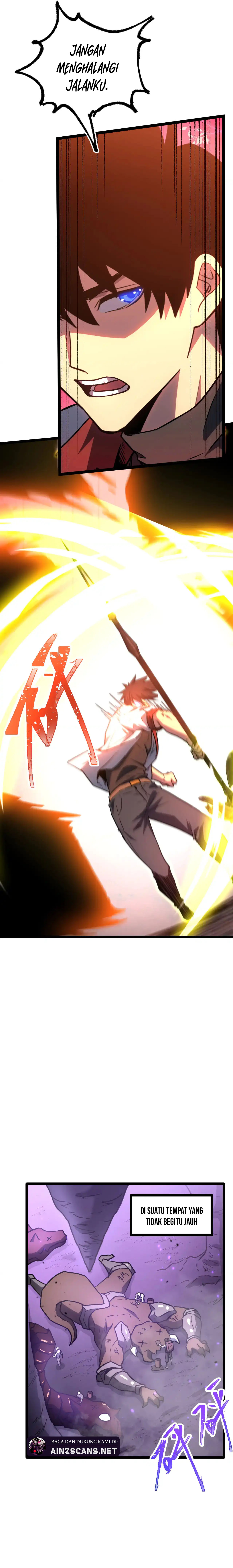Read Leveling In The Future ID Manga Online