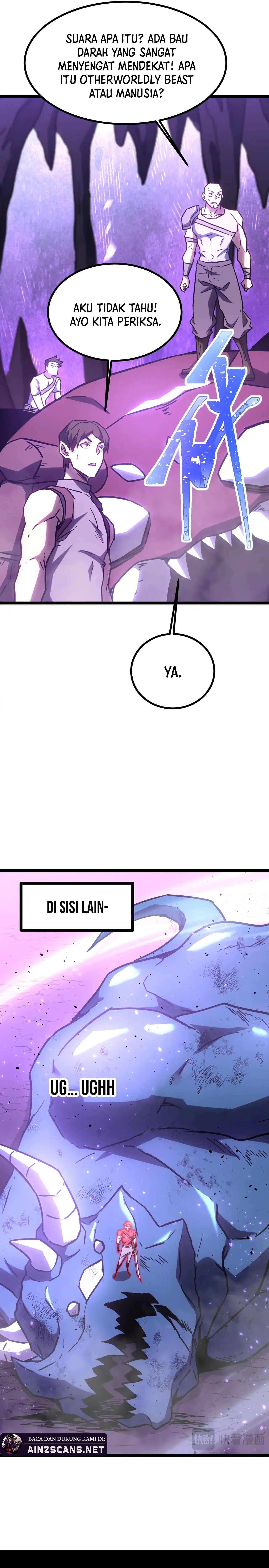 Read Leveling In The Future ID Manga Online