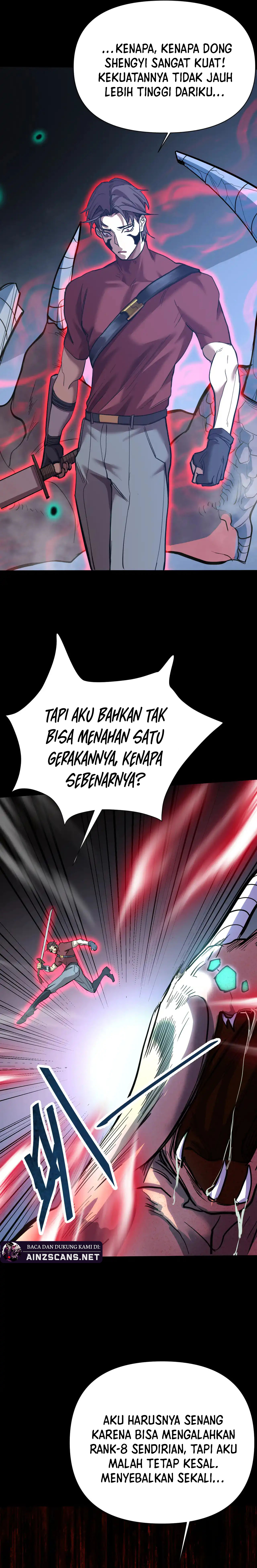Read Leveling In The Future ID Manga Online