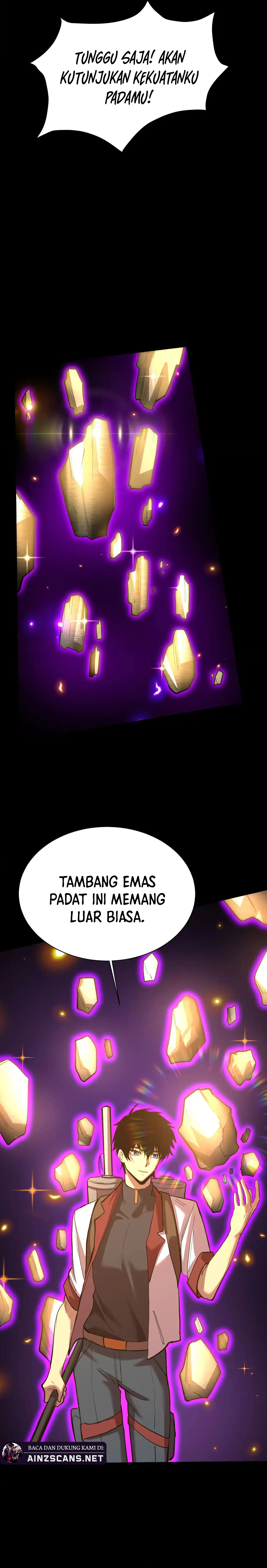 Read Leveling In The Future ID Manga Online