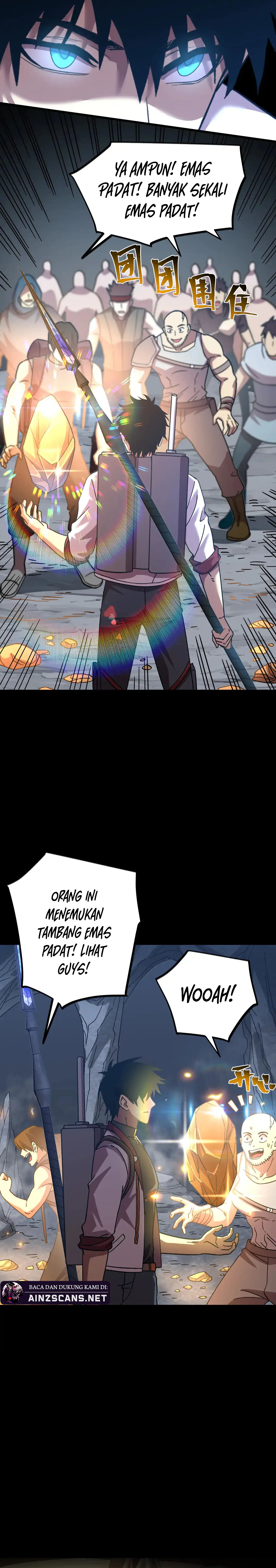 Read Leveling In The Future ID Manga Online