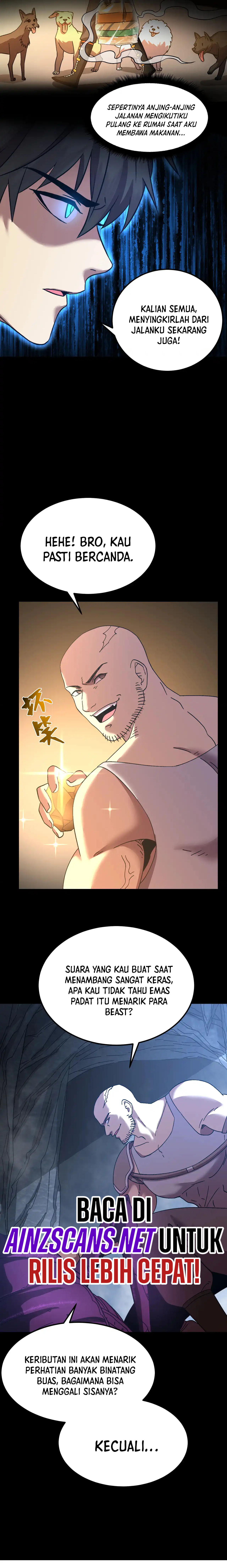 Read Leveling In The Future ID Manga Online