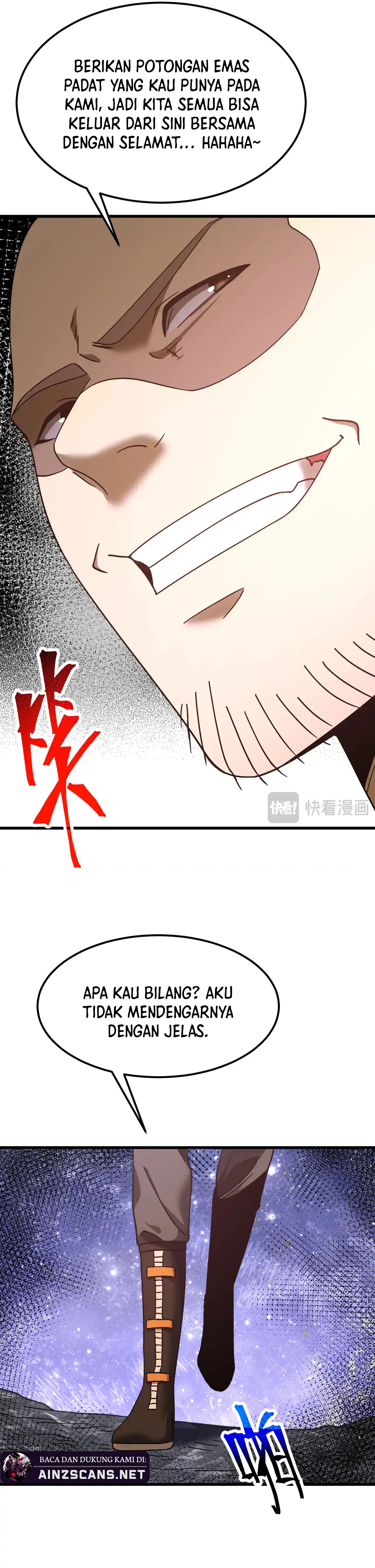 Read Leveling In The Future ID Manga Online