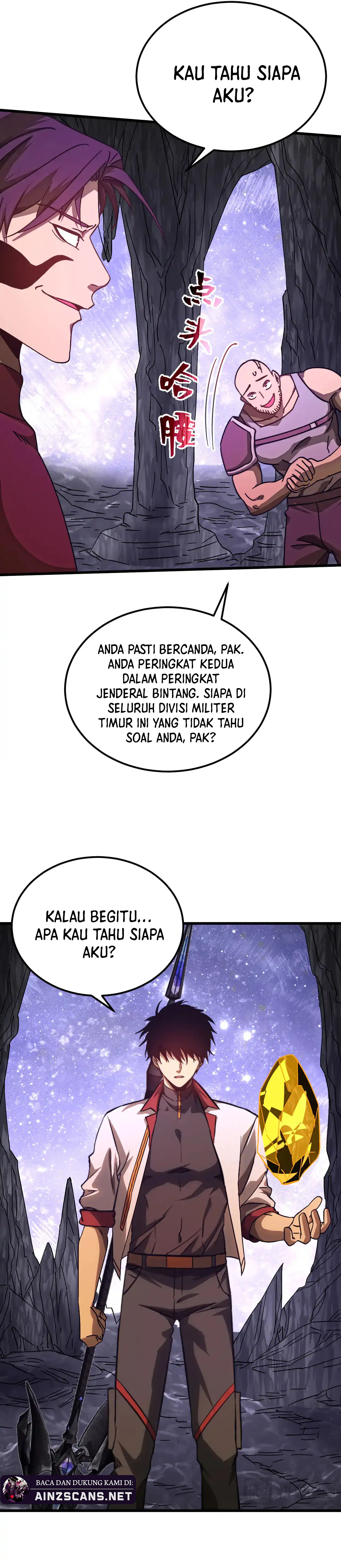 Read Leveling In The Future ID Manga Online
