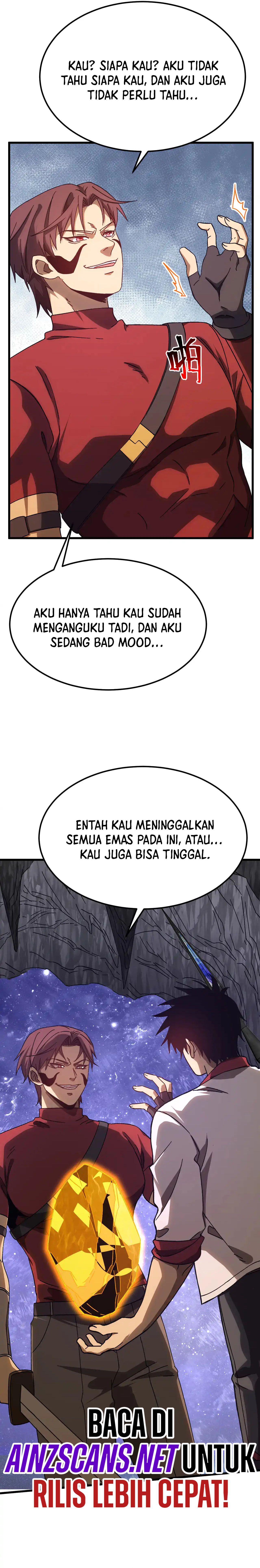 Read Leveling In The Future ID Manga Online