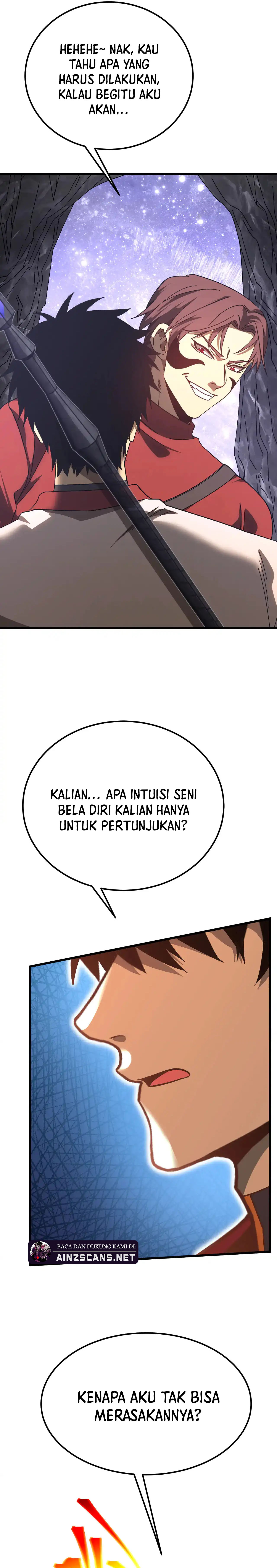 Read Leveling In The Future ID Manga Online