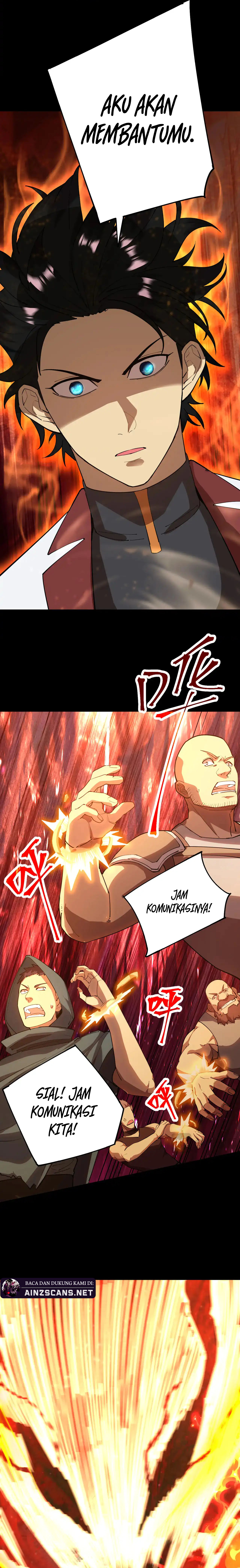 Read Leveling In The Future ID Manga Online