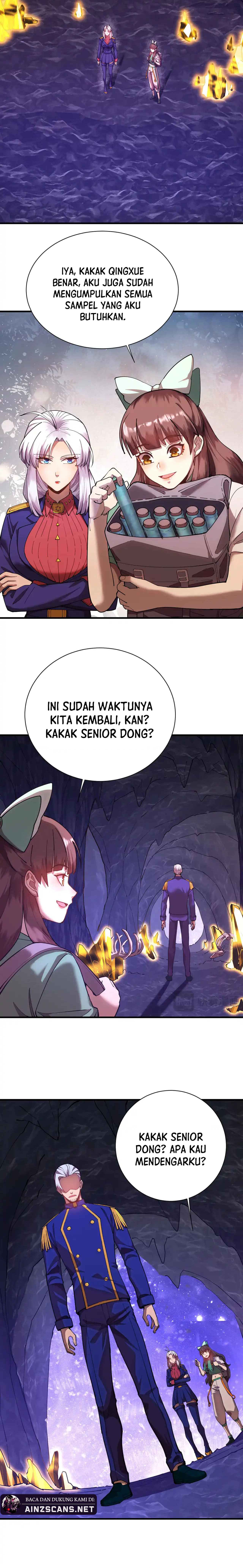 Read Leveling In The Future ID Manga Online