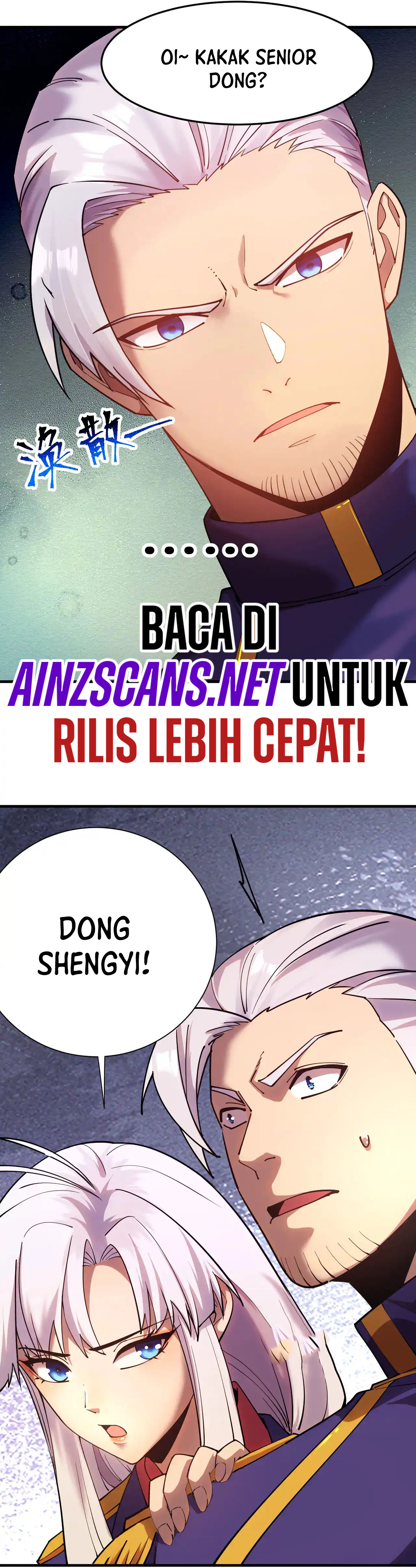 Read Leveling In The Future ID Manga Online