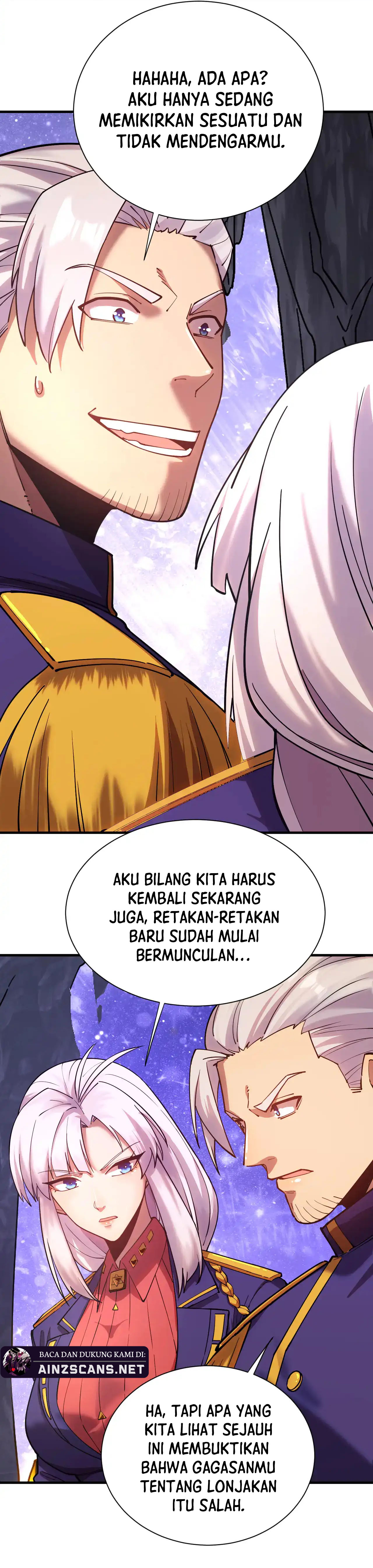 Read Leveling In The Future ID Manga Online