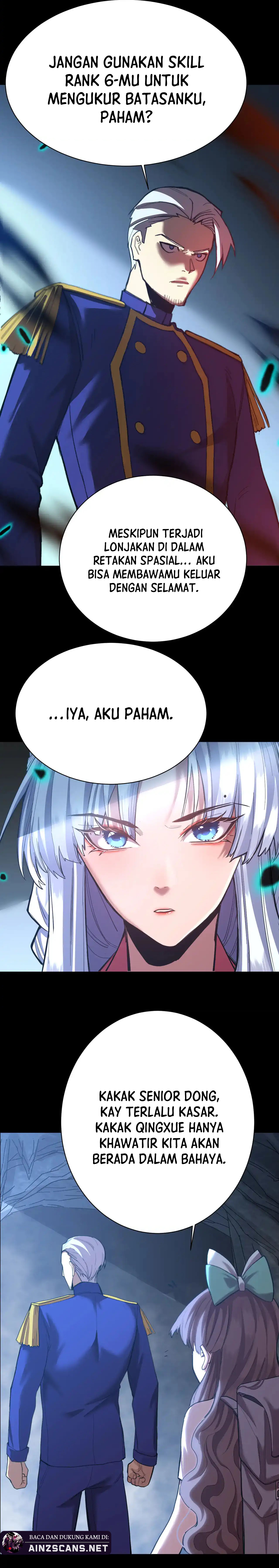 Read Leveling In The Future ID Manga Online