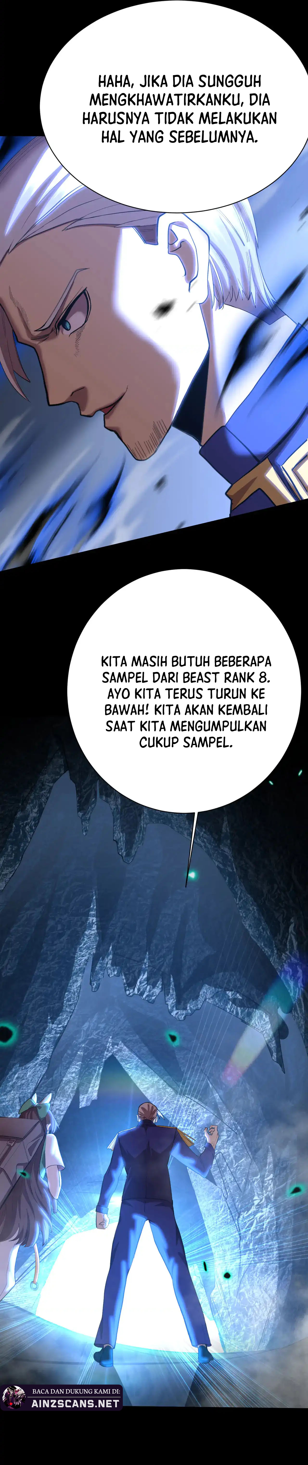 Read Leveling In The Future ID Manga Online