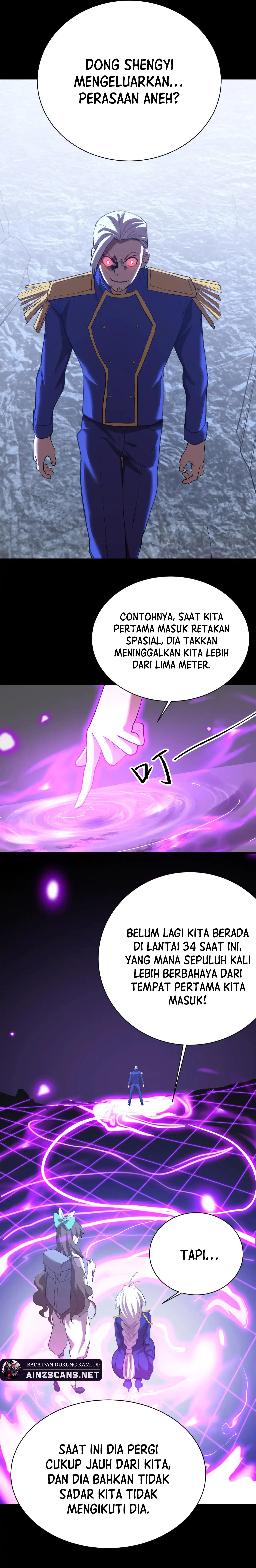 Read Leveling In The Future ID Manga Online