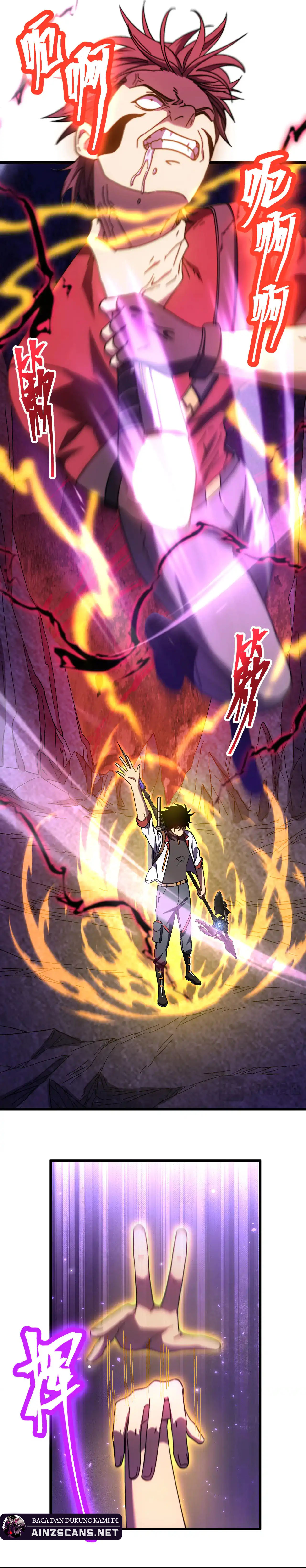 Read Leveling In The Future ID Manga Online