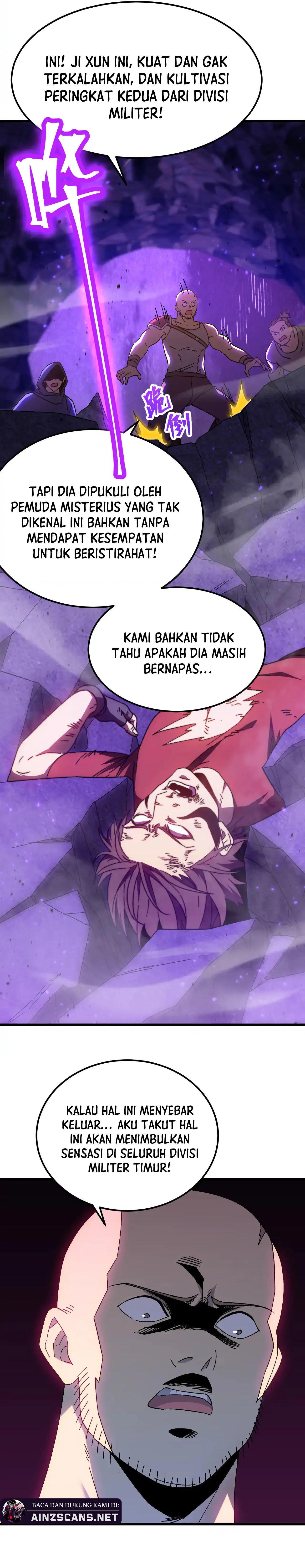 Read Leveling In The Future ID Manga Online