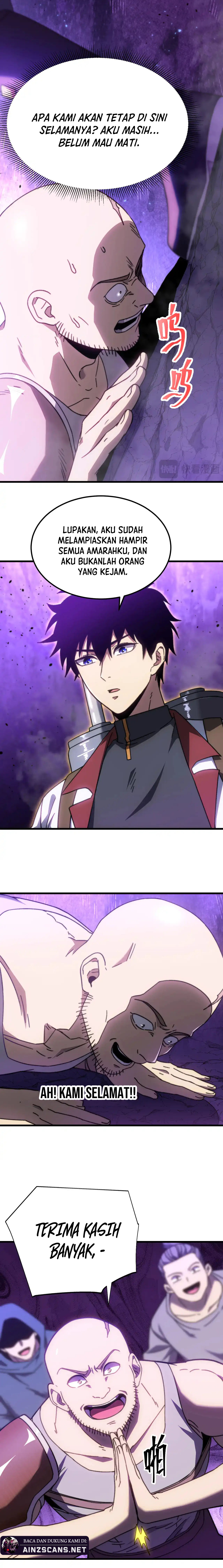 Read Leveling In The Future ID Manga Online