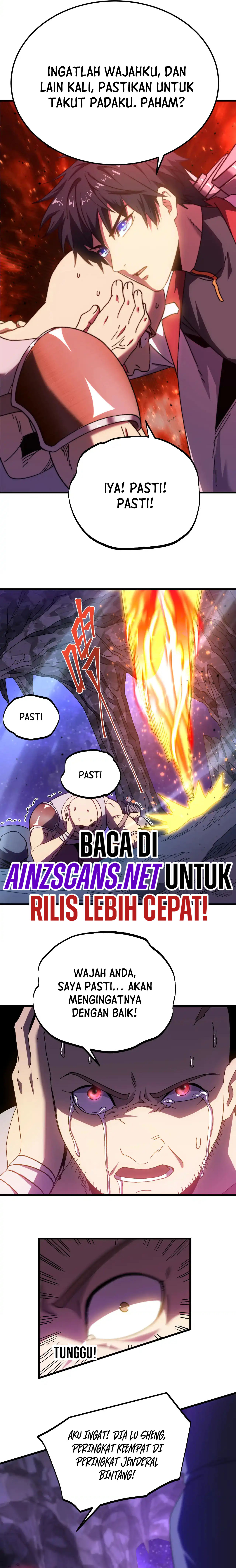 Read Leveling In The Future ID Manga Online