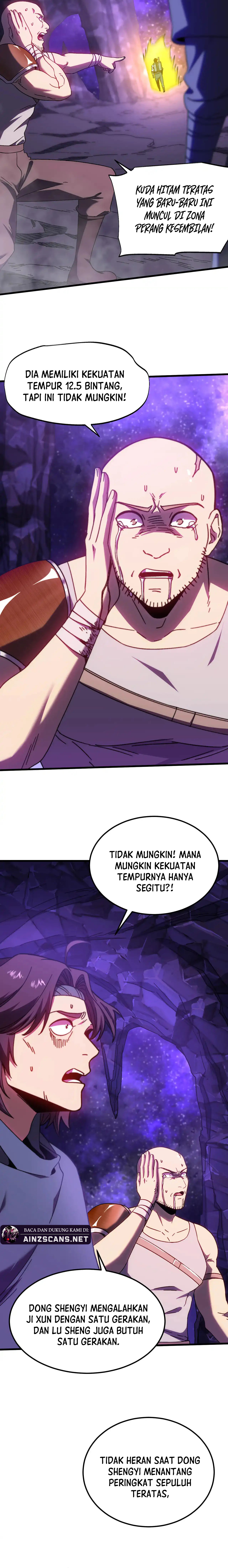 Read Leveling In The Future ID Manga Online