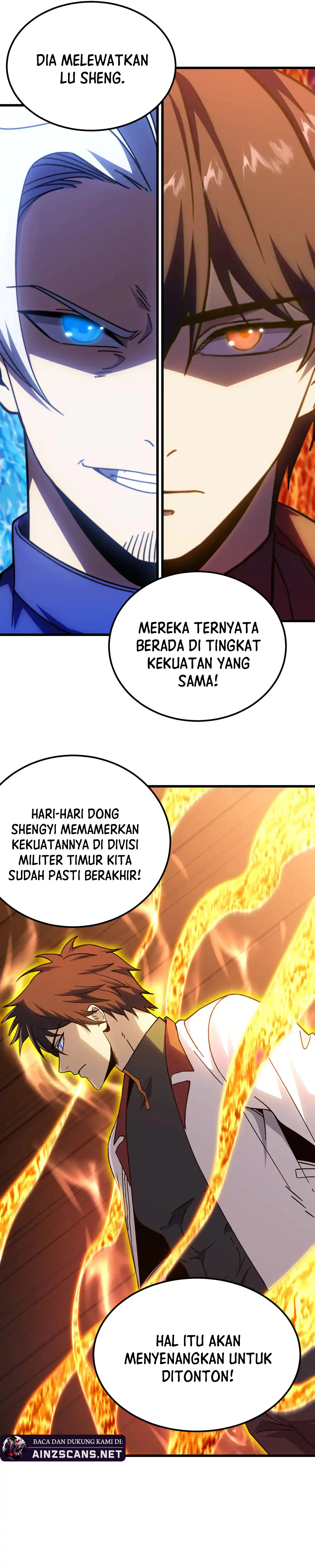 Read Leveling In The Future ID Manga Online