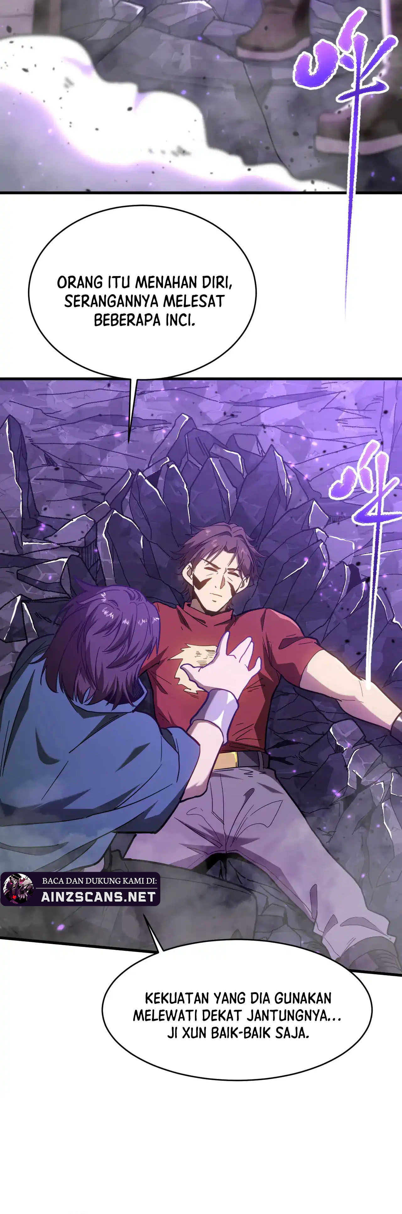 Read Leveling In The Future ID Manga Online