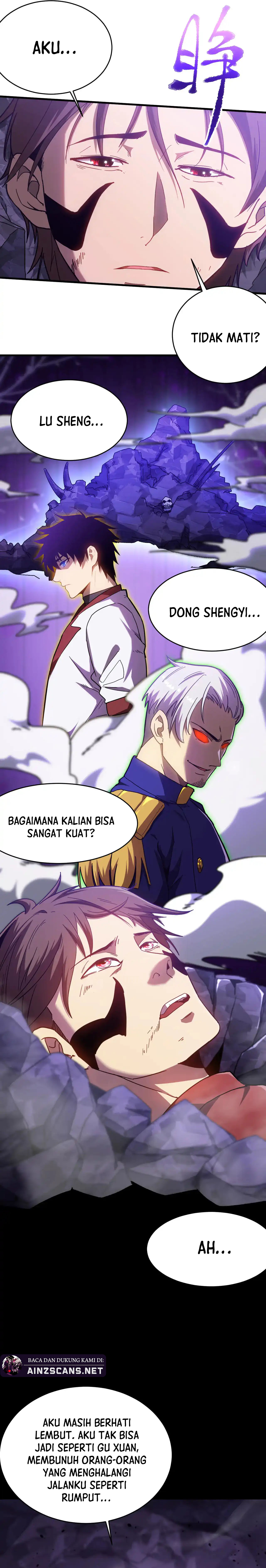 Read Leveling In The Future ID Manga Online