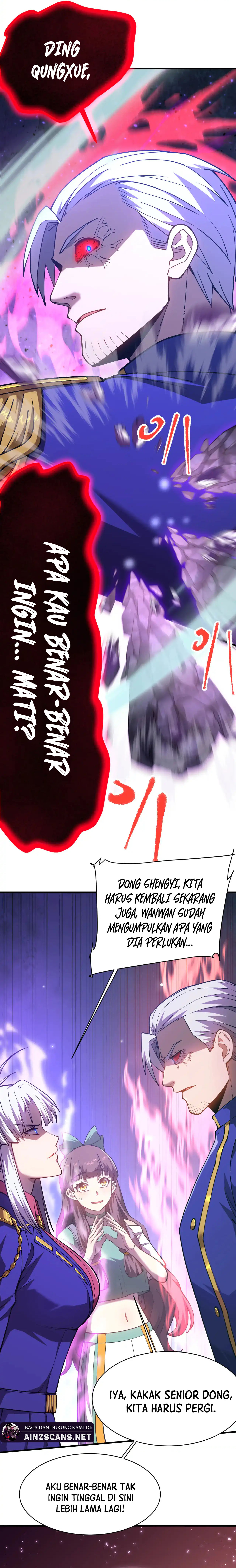 Read Leveling In The Future ID Manga Online