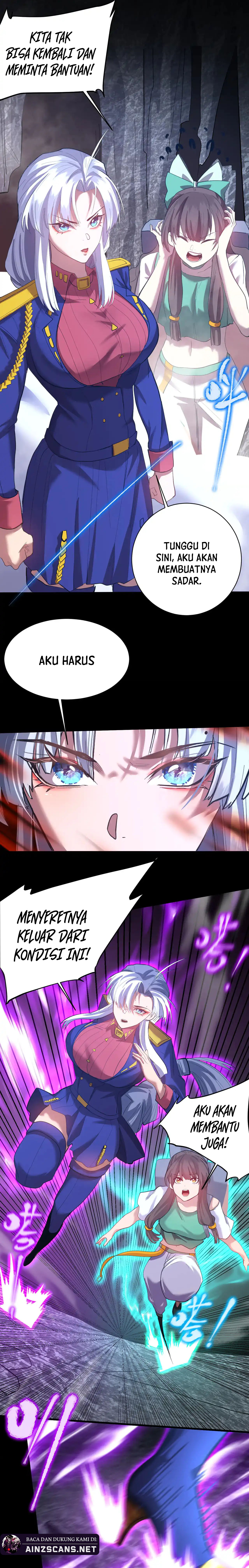 Read Leveling In The Future ID Manga Online