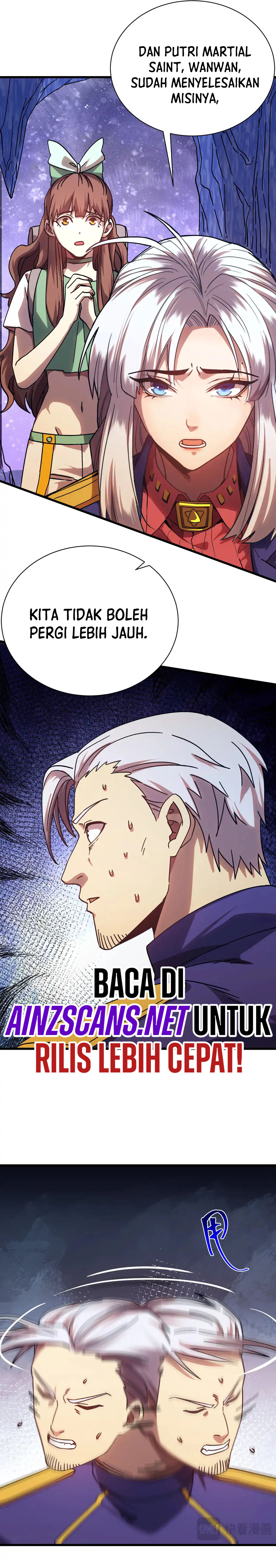 Read Leveling In The Future ID Manga Online