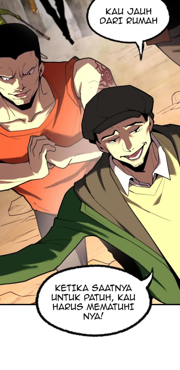 Read Leveling In The Future ID Manga Online