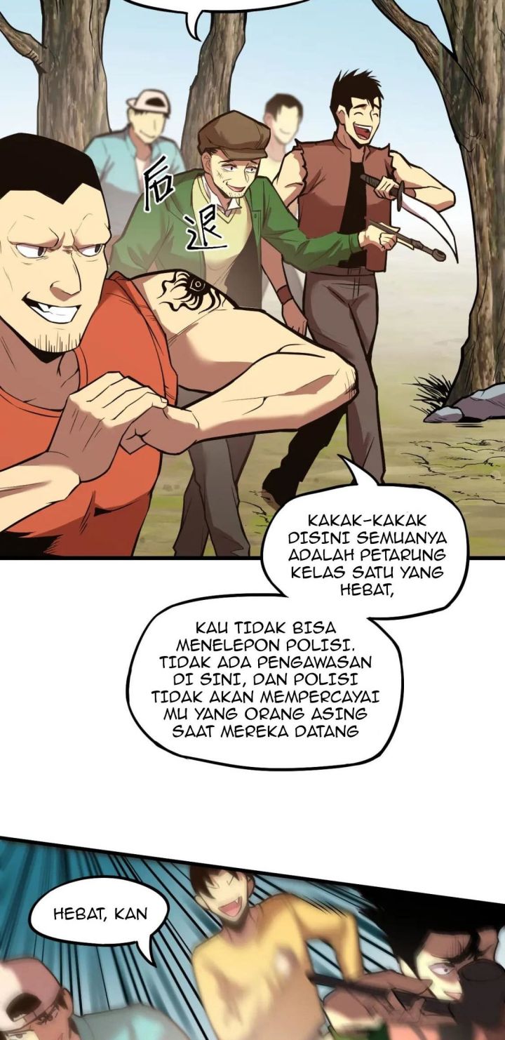 Read Leveling In The Future ID Manga Online