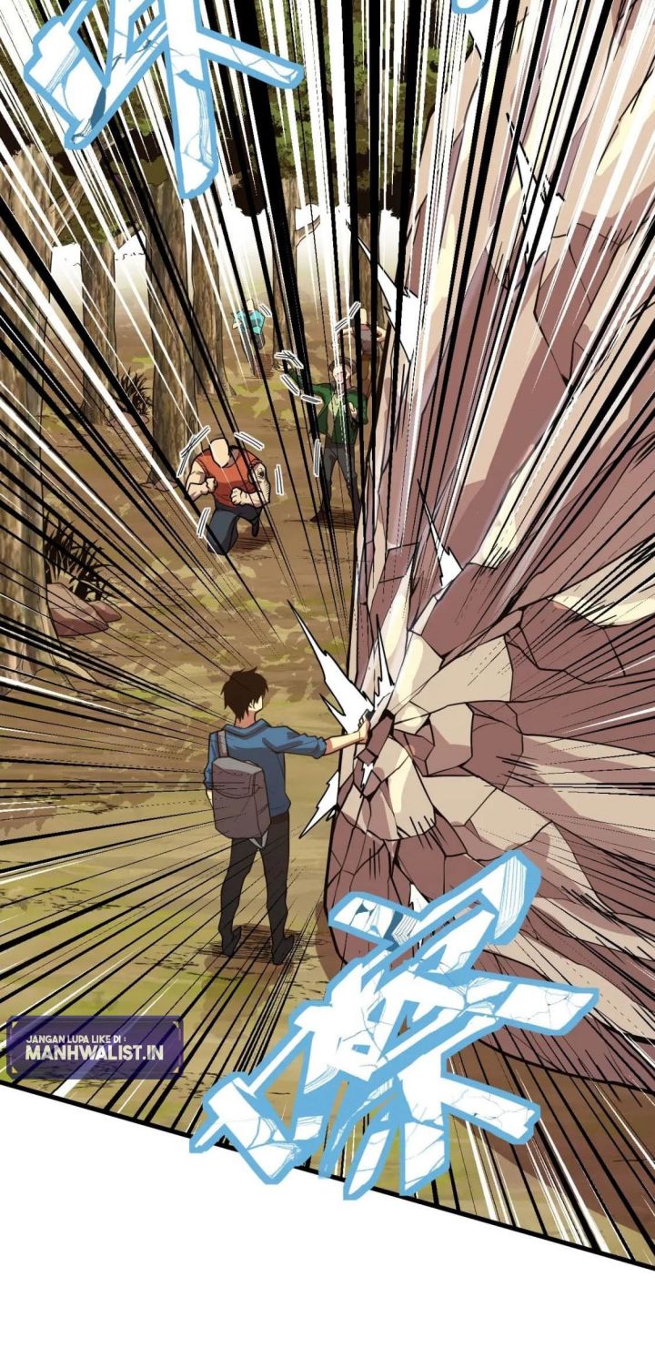 Read Leveling In The Future ID Manga Online