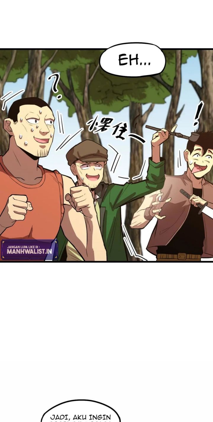Read Leveling In The Future ID Manga Online