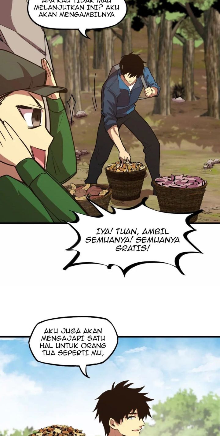 Read Leveling In The Future ID Manga Online