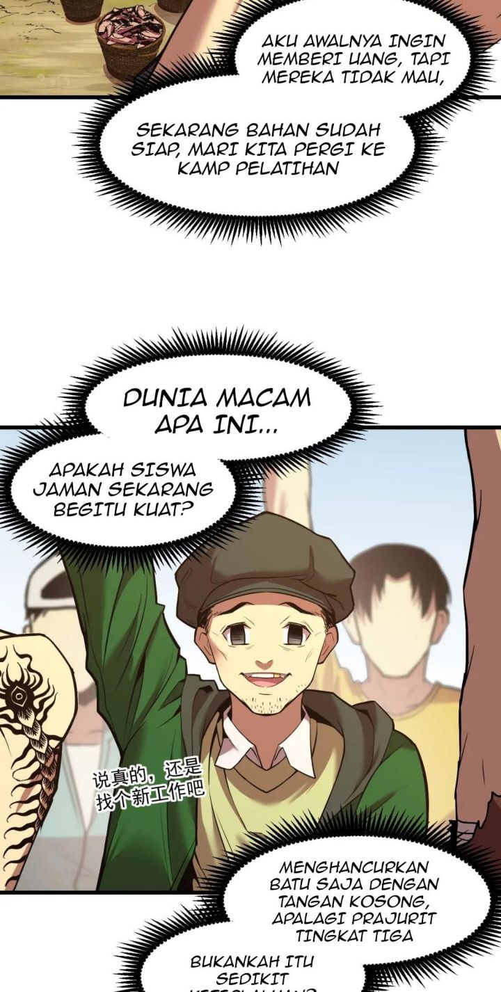 Read Leveling In The Future ID Manga Online