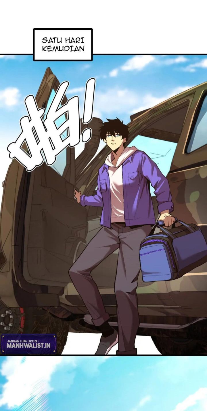 Read Leveling In The Future ID Manga Online