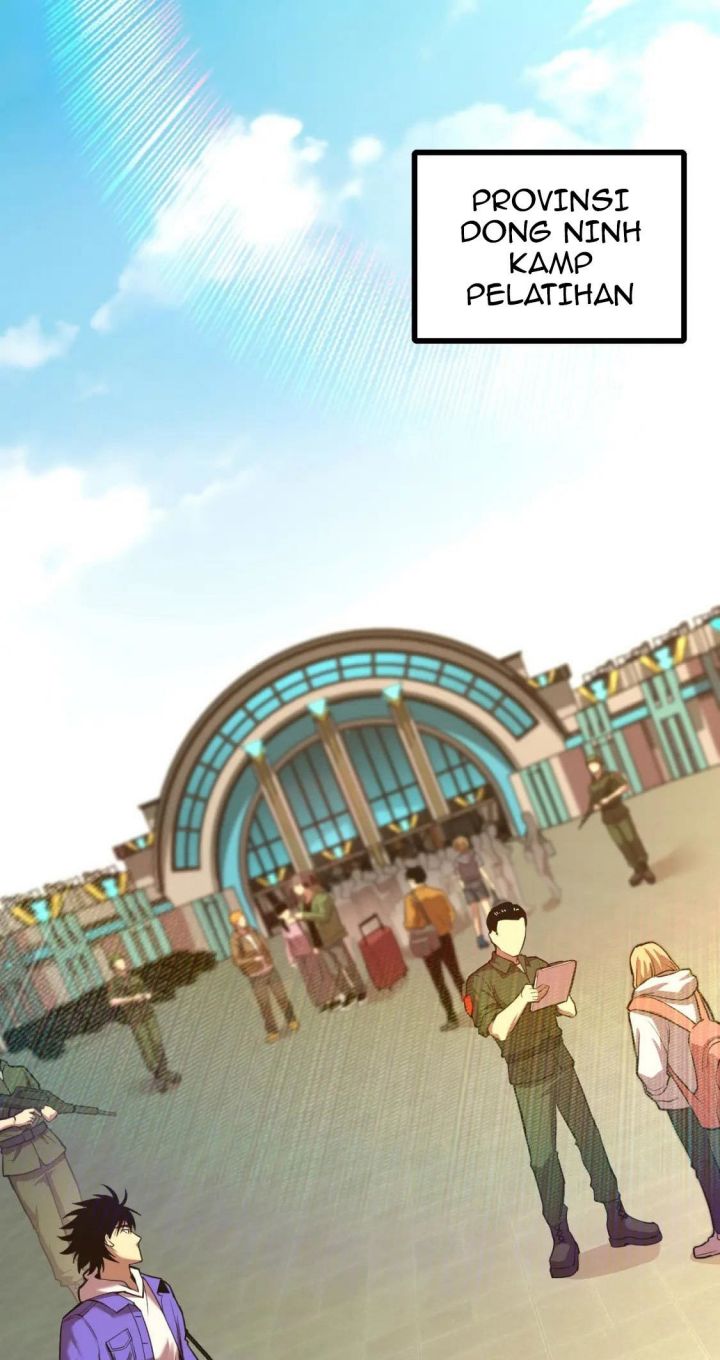 Read Leveling In The Future ID Manga Online
