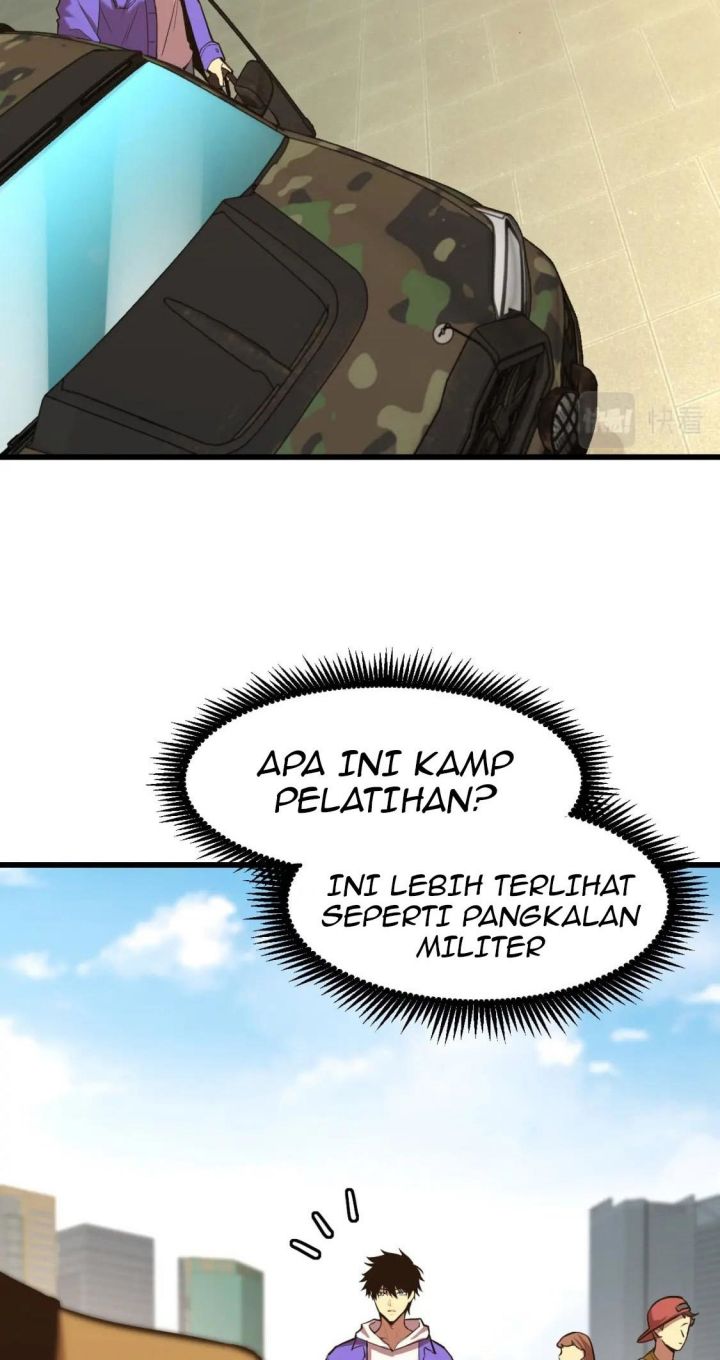 Read Leveling In The Future ID Manga Online