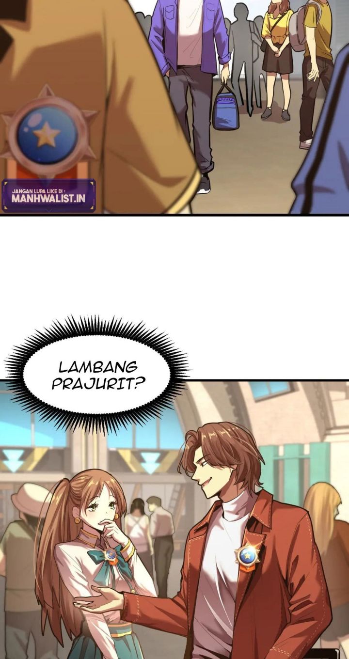 Read Leveling In The Future ID Manga Online