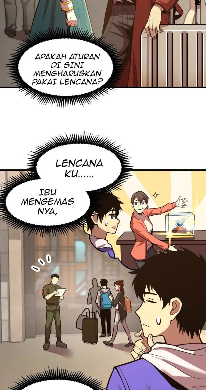 Read Leveling In The Future ID Manga Online