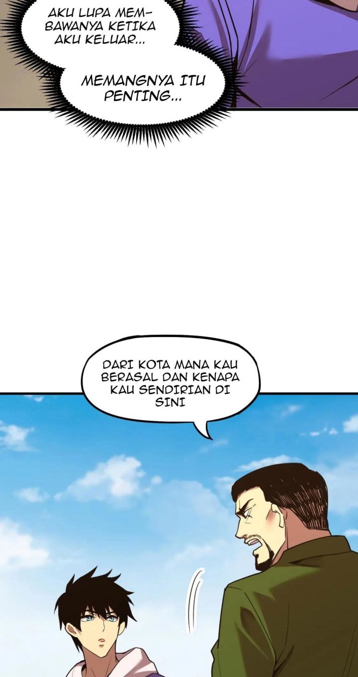 Read Leveling In The Future ID Manga Online