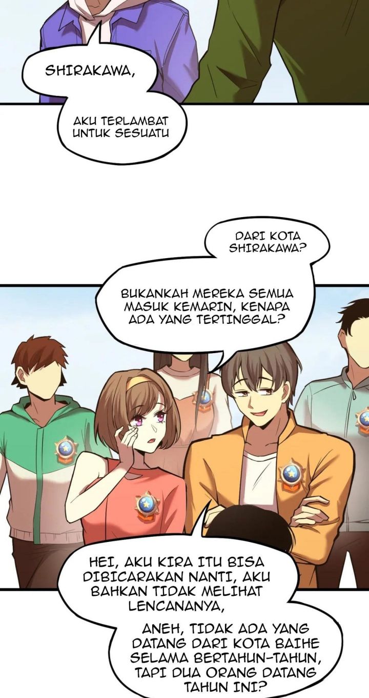 Read Leveling In The Future ID Manga Online