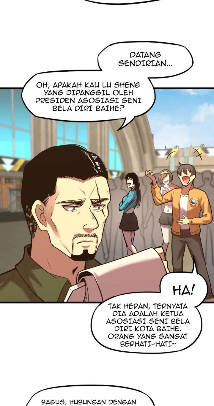 Read Leveling In The Future ID Manga Online