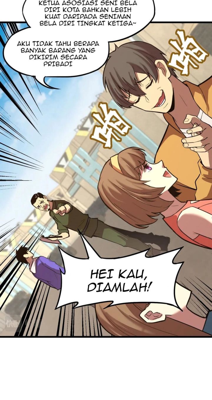 Read Leveling In The Future ID Manga Online