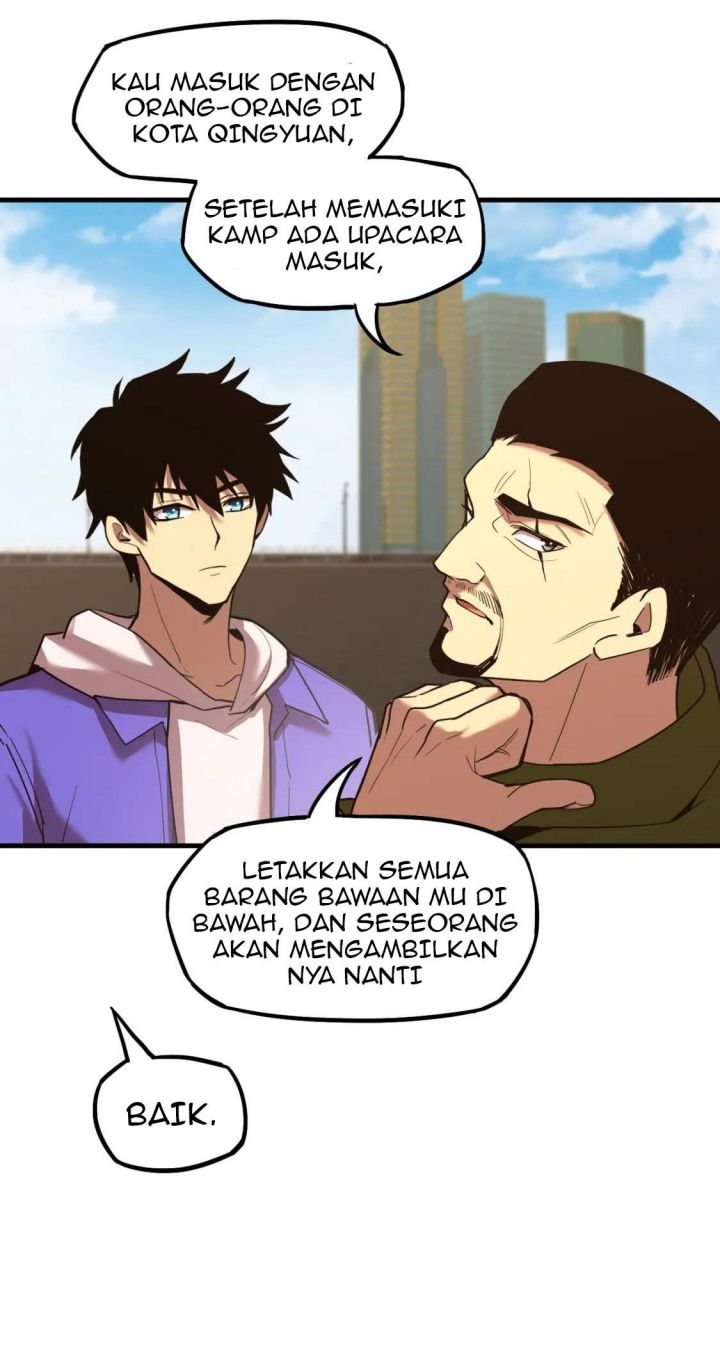 Read Leveling In The Future ID Manga Online