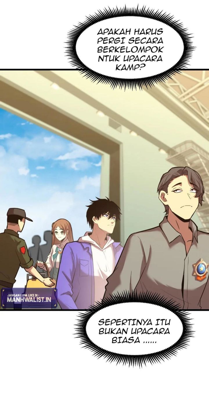 Read Leveling In The Future ID Manga Online