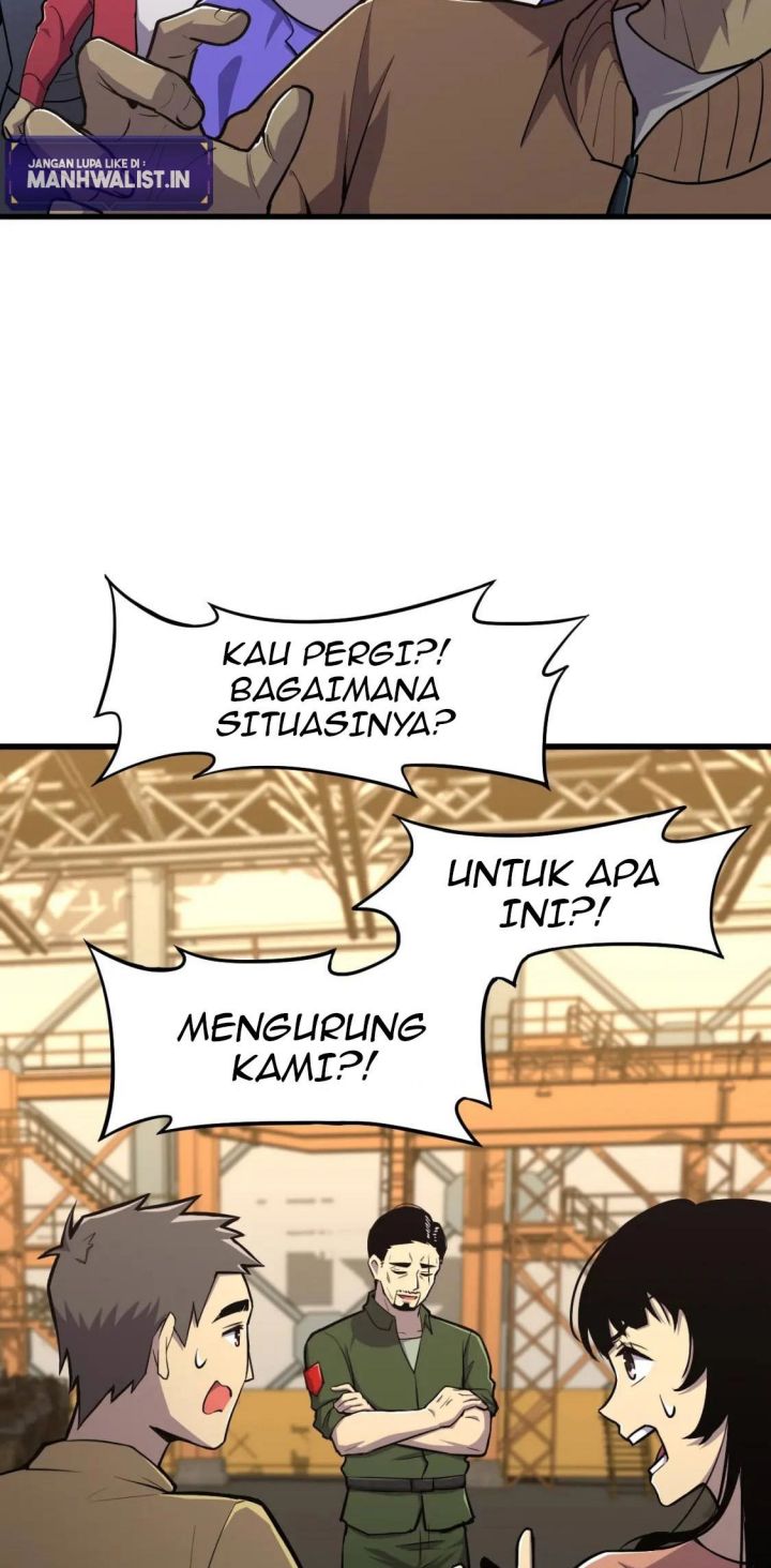 Read Leveling In The Future ID Manga Online